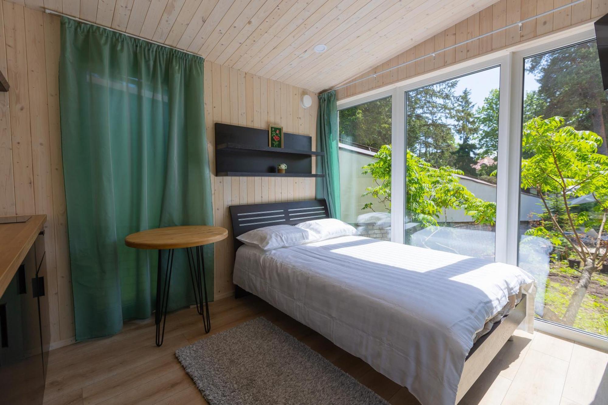 Baltic Beach Houses & Jūrkalne Dış mekan fotoğraf