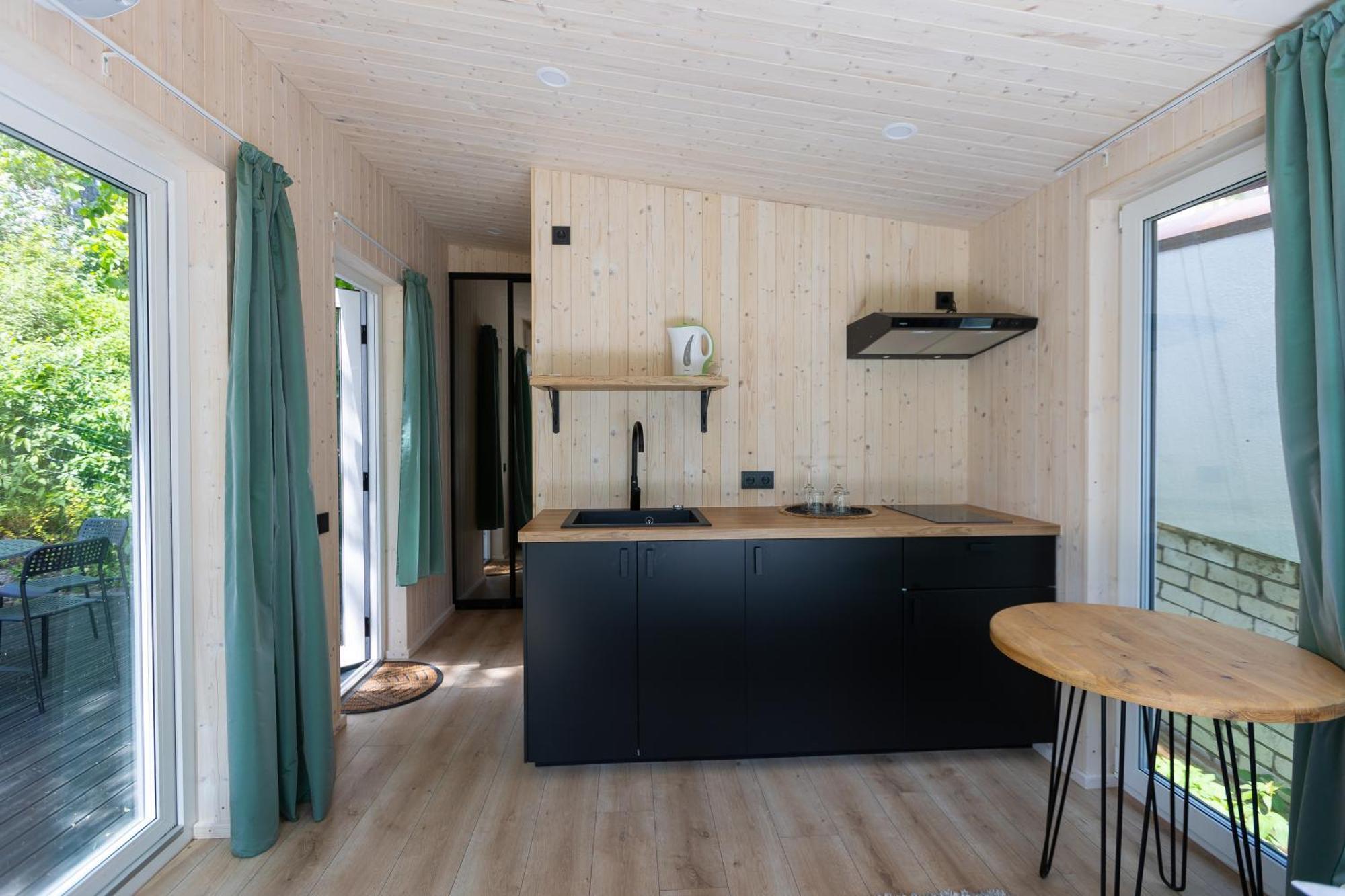 Baltic Beach Houses & Jūrkalne Dış mekan fotoğraf