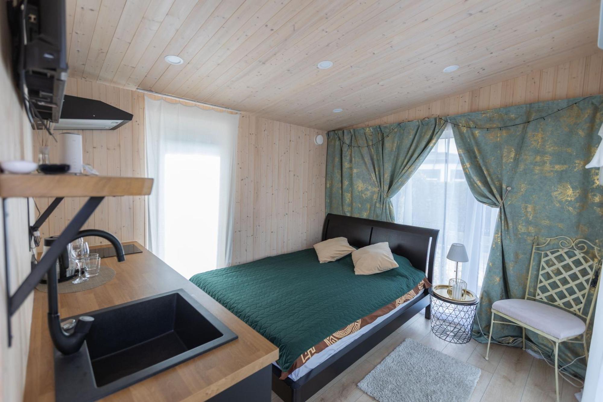 Baltic Beach Houses & Jūrkalne Dış mekan fotoğraf