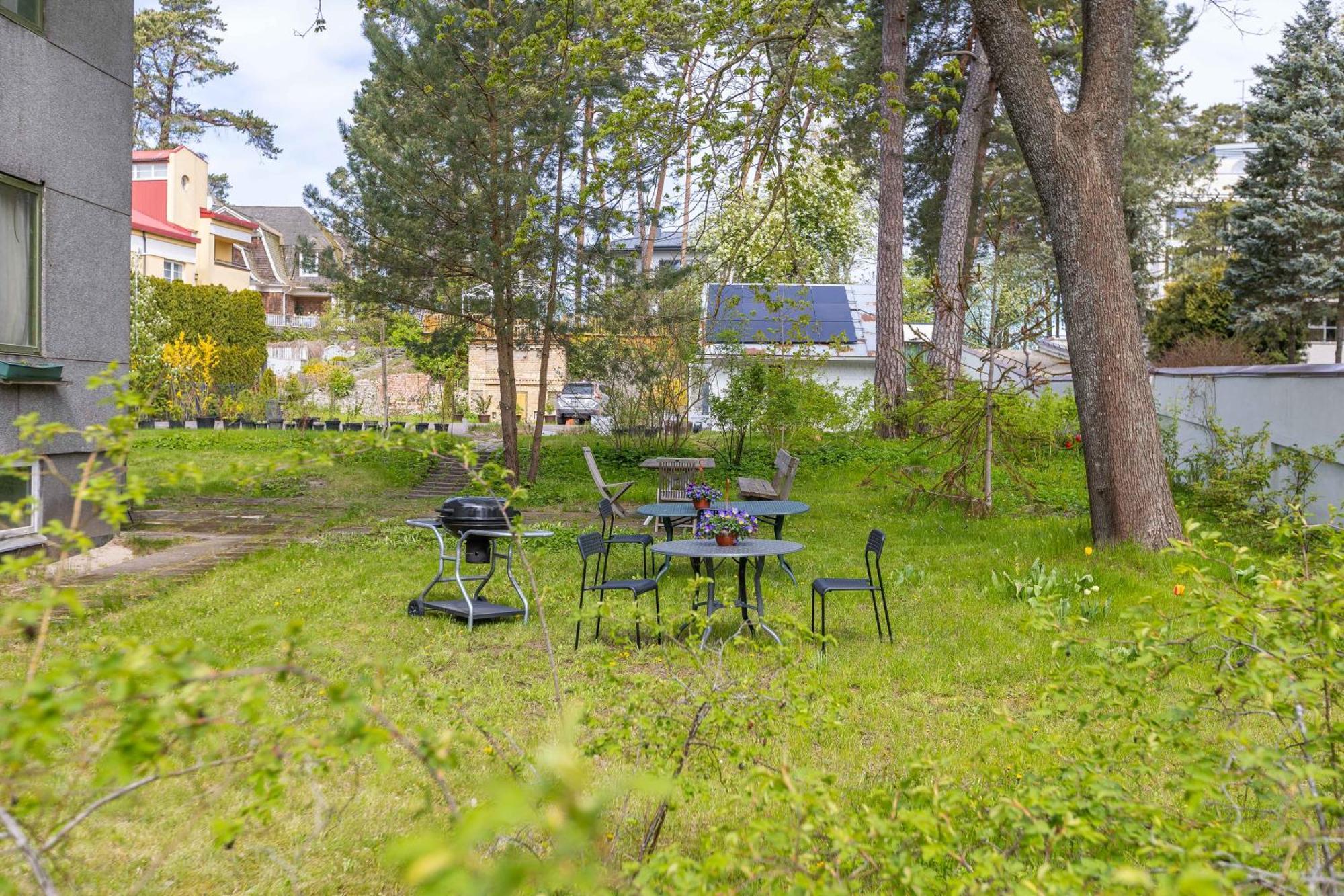 Baltic Beach Houses & Jūrkalne Dış mekan fotoğraf